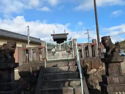 神明神社(岐阜県)