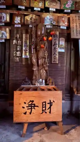 七重浜海津見神社(北海道)