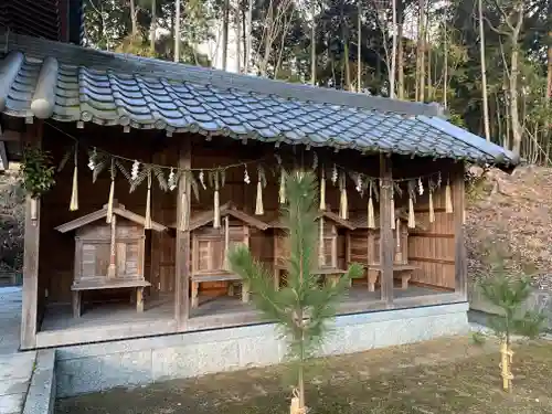 住吉神社の末社・摂社