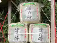 津峯神社のその他建物