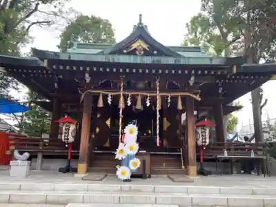 馬橋稲荷神社(東京都)