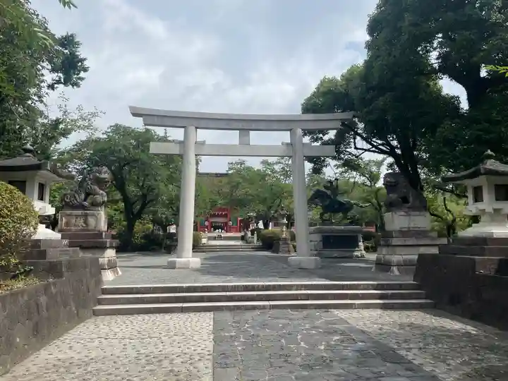 富士山本宮浅間大社(静岡県)