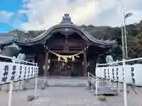 東海市熊野神社(愛知県)