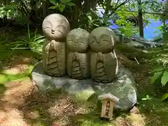 長谷寺の地蔵