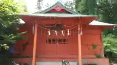 神炊館神社 ⁂奥州須賀川総鎮守⁂の末社