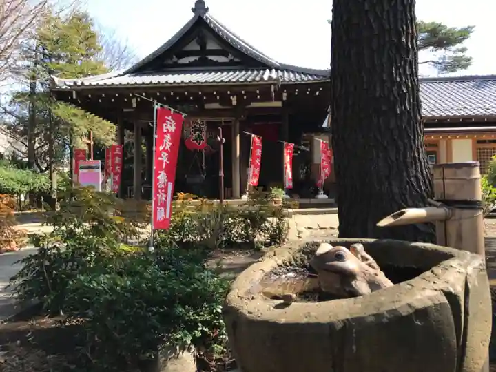 総持寺の末社・摂社