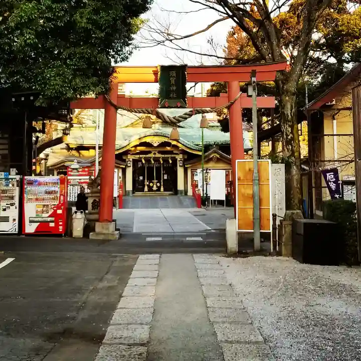 須賀神社のその他建物