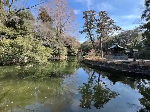 武蔵一宮氷川神社(埼玉県)