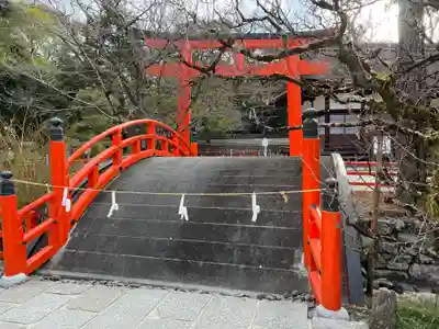 賀茂御祖神社(下鴨神社)の鳥居