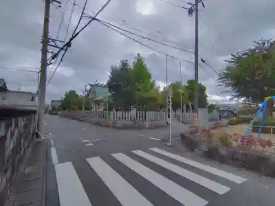 神明社（二子）のその他建物