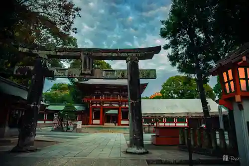 藤崎八旛宮(熊本県)