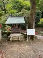 勝海舟神社(神奈川県)