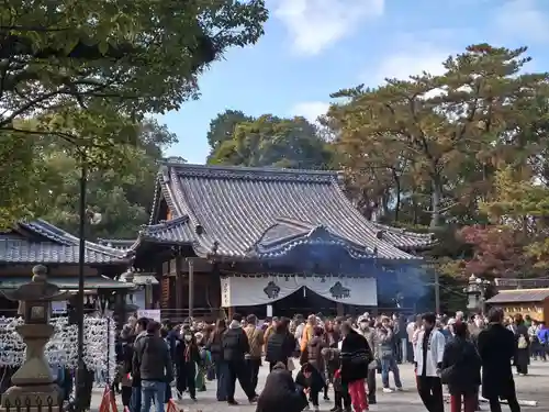 諏訪神社(三重県)