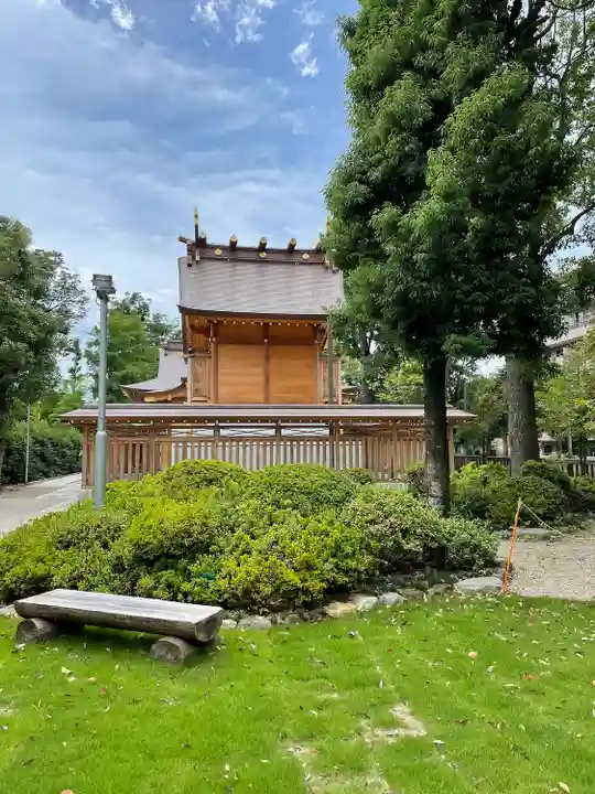 八幡大神社(東京都)