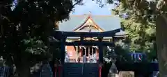 一瓶塚稲荷神社の建物その他