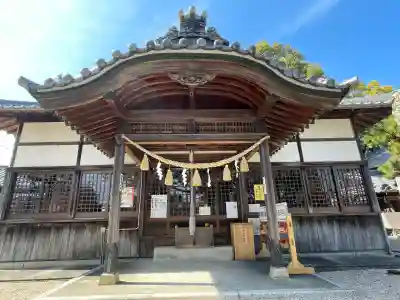勝速日神社(三重県)