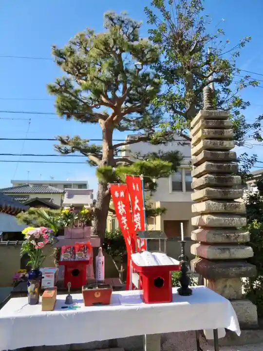 修善寺の末社・摂社