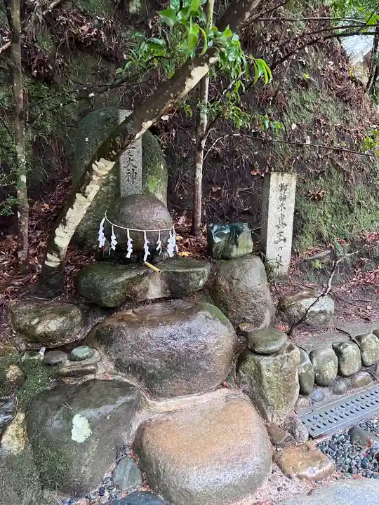 玉作湯神社(島根県)