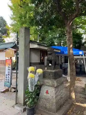 戸越八幡神社(東京都)