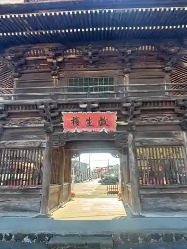 玉村八幡宮(群馬県)