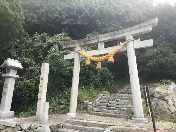 羽豆神社(愛知県)