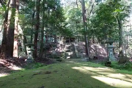 天神神社のその他建物