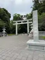 栃木縣護國神社(栃木県)