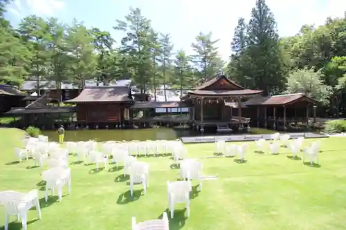 身曾岐神社(山梨県)