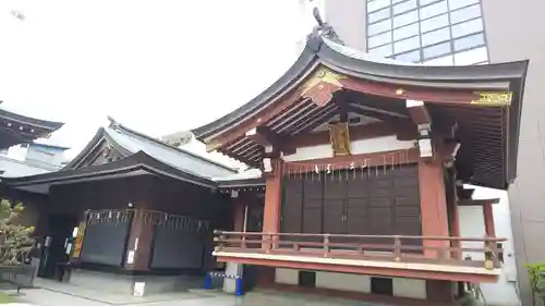 柏神社のその他建物