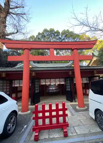 日枝神社(東京都)