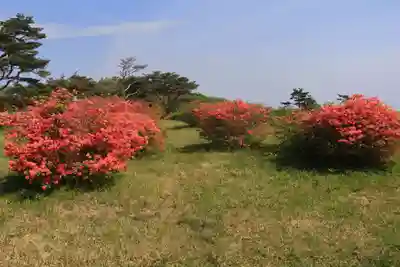 高柴山神社(福島県)