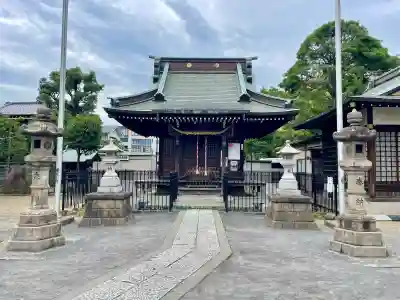 今井神社(神奈川県)