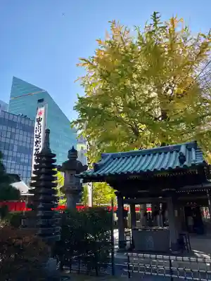 豊川稲荷東京別院(東京都)