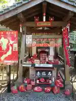 福良天満宮の本殿・本堂