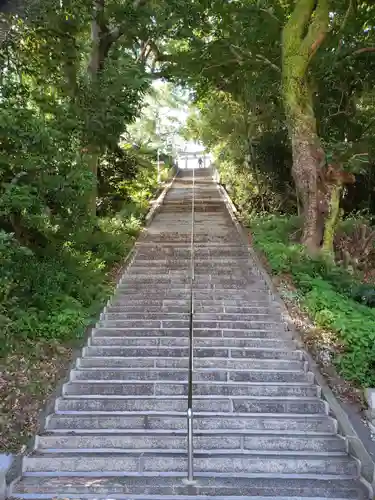 千栗八幡宮の建物その他