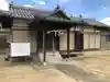 天村雲神社の本殿・本堂