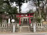 咲前神社(群馬県)