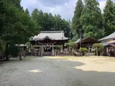 坂下八幡神社(岐阜県)
