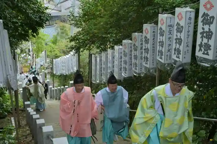 白山媛神社(新潟県)