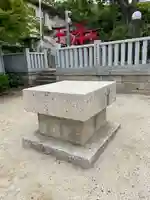 鷺宮八幡神社(保久良神社末社・お旅所)(兵庫県)