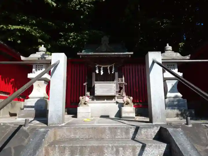 竹駒神社の末社・摂社