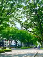 櫻岡大神宮の周辺