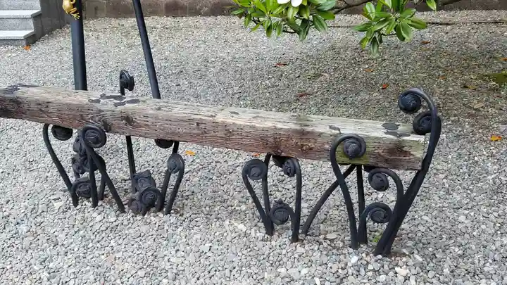 尾山神社のその他建物