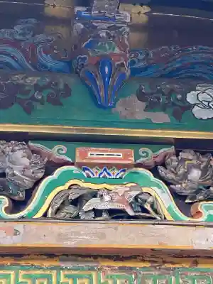 日光東照宮(栃木県)