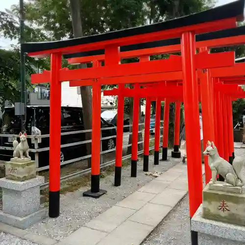 蛇窪神社(東京都)