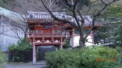 南法華寺（壷阪寺）(奈良県)