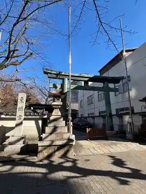 名古屋東照宮(愛知県)