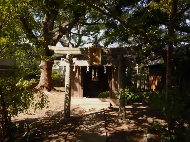 大麻比古神社(徳島県)
