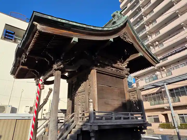 厚木神社(神奈川県)