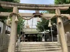 河堀稲生神社(大阪府)